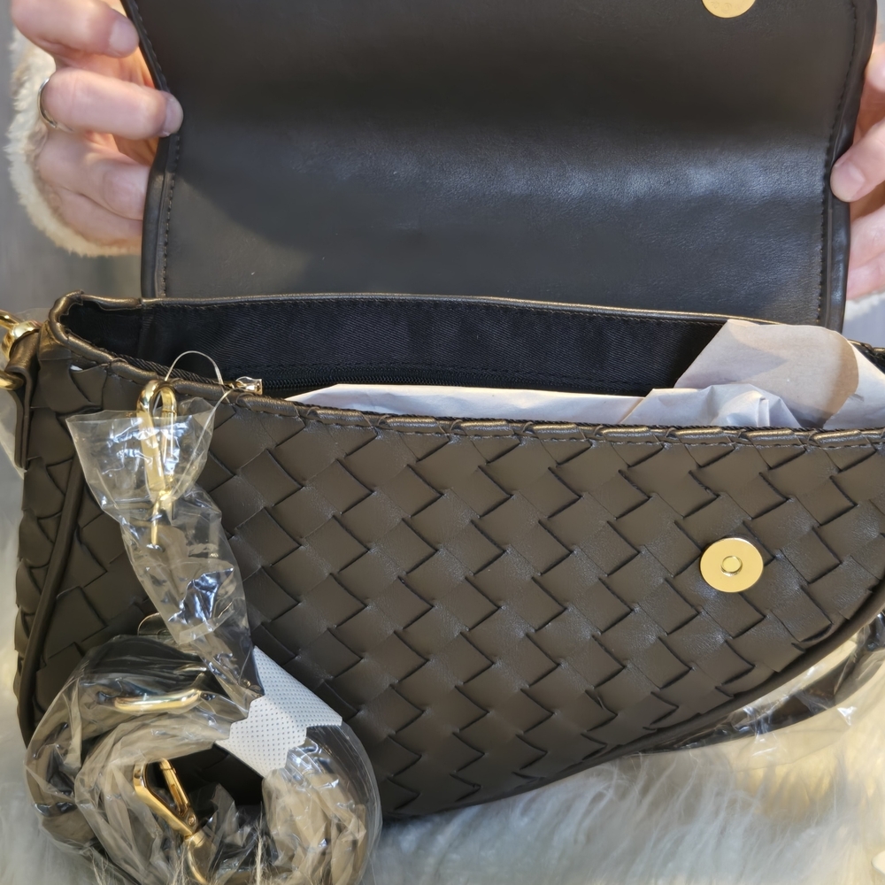 VICI Fringe Jacket and Saddlebag Purse - Picture 4 of 4